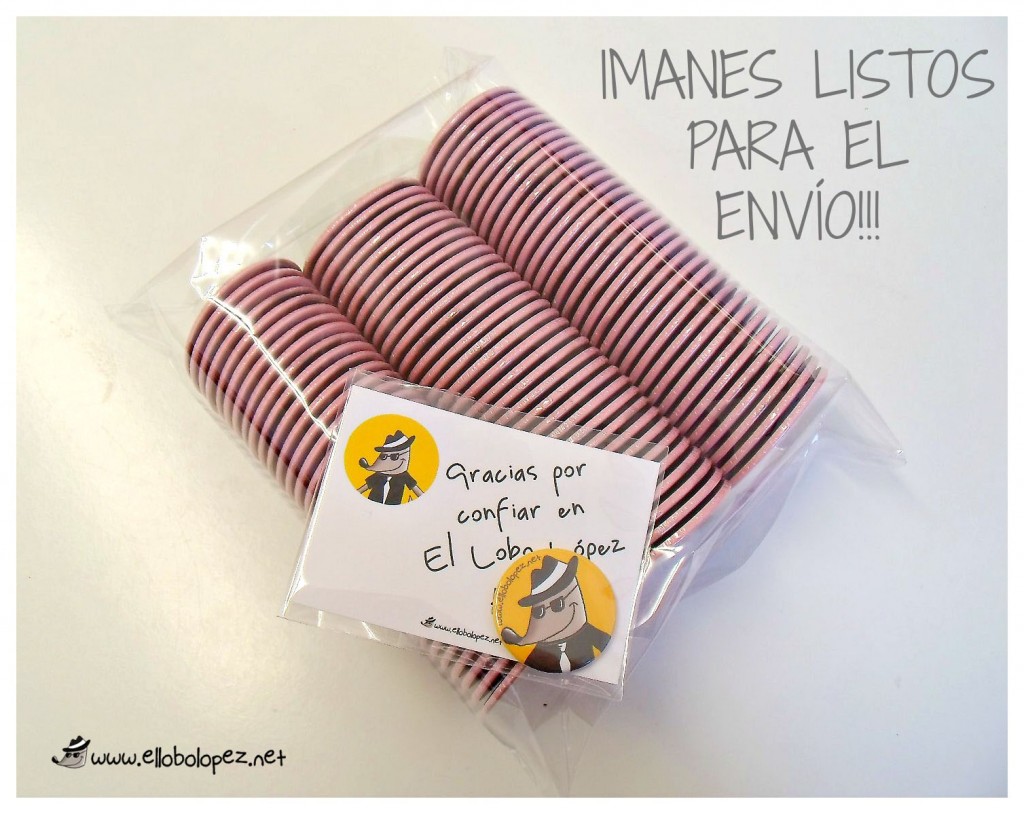Imanes Personalizados de 59mm