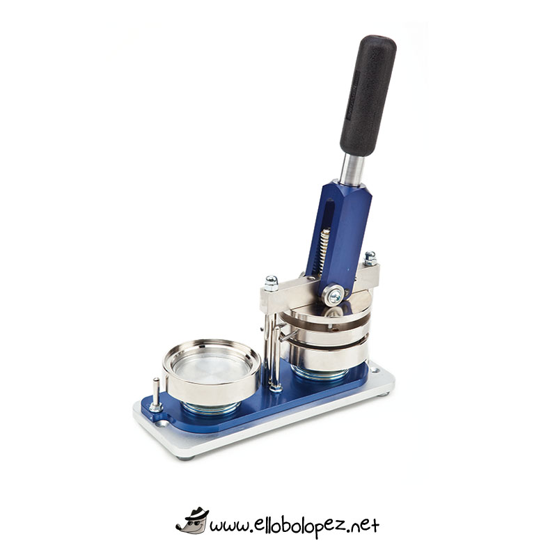 Máquina para hacer Chapas B-500 75mm