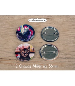 "MASCOTA BOX" CHAPAS PARA MASCOTAS