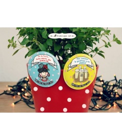 "FLAMENCA-BOX" CHAPAS PARA FERIA