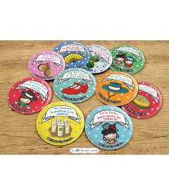 "FLAMENCA-BOX" CHAPAS PARA FERIA