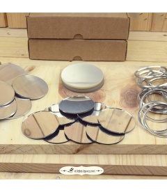 CHAPAS CON ESPEJO