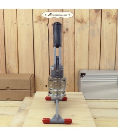 KIT MÁQUINA PARA HACER CHAPAS B-150 de Ø 59 mm