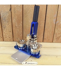 KIT MÁQUINA PARA HACER CHAPAS B-500 de Ø 75 mm