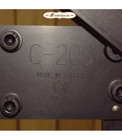 TROQUELADORA DE PAPEL C200