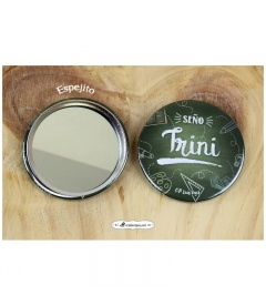CHAPA PERSONALIZADA "PROFES"