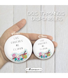 CHAPA "CHUCHES" (cumpleaños)