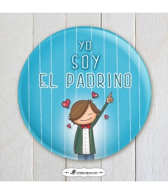 CHAPA "EL PADRINO"
