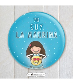 CHAPA "LA MADRINA"