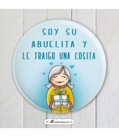 CHAPA "LA ABUELA"