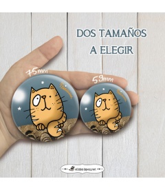 CHAPA "GATITO"