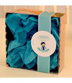 CAJA PEQUE PERSONALIZADA PARA CHAPAS DE COMUNIÓN