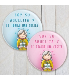CHAPA "LA ABUELA"