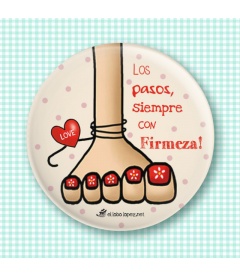 CHAPA "PISANDO FUERTE"