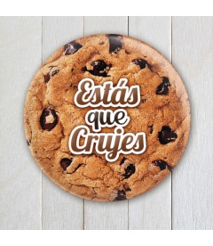 CHAPA "GALLETA"