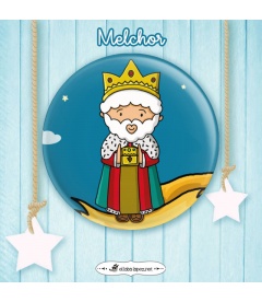 CHAPAS "LOS REYES MAGOS"