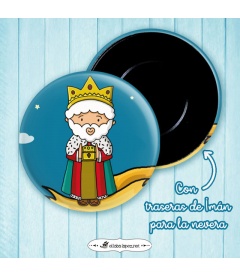 CHAPAS "LOS REYES MAGOS"