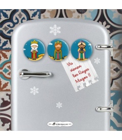CHAPAS "LOS REYES MAGOS"