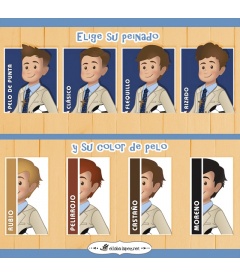 CHAPA COMUNIÓN  "CHAQUETA"