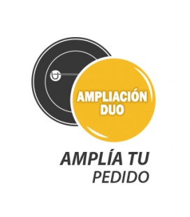 AMPLIACIÓN DUO