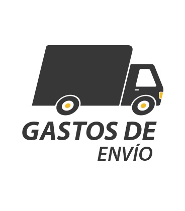 GASTOS DE ENVÍO ESTANDARD