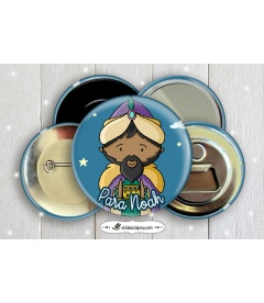 CHAPA "BALTASAR" CON NOMBRES