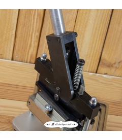 KIT MÁQUINA PARA HACER CHAPAS RECTANGULARES B-900S
