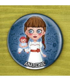 CHAPA HALLOWEEN "ANABEL"
