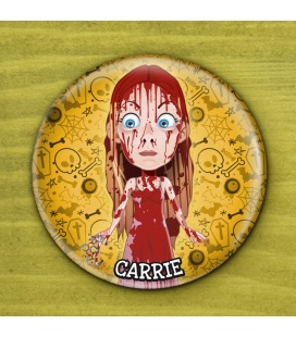CHAPA HALLOWEEN "CARRIE"