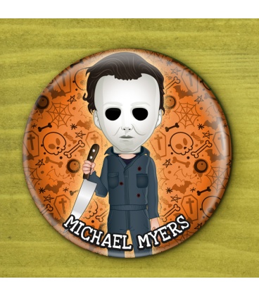 CHAPA HALLOWEEN "MICHAEL MYERS"