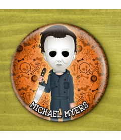 CHAPA HALLOWEEN "MICHAEL MYERS"