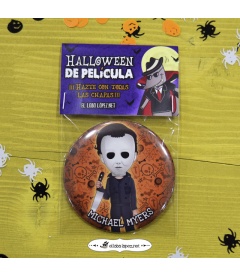 CHAPA HALLOWEEN "MICHAEL MYERS"
