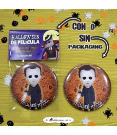 CHAPA HALLOWEEN "MICHAEL MYERS"