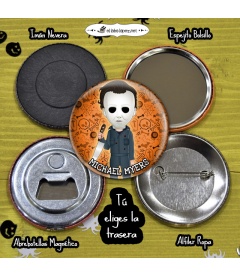 CHAPA HALLOWEEN "MICHAEL MYERS"