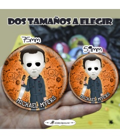 CHAPA HALLOWEEN "MICHAEL MYERS"