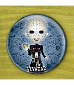 CHAPA HALLOWEEN "PINHEAD"