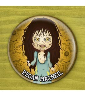 CHAPA HALLOWEEN "REAGAN MACNEIL"