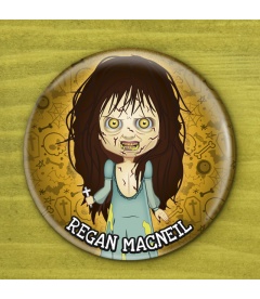 CHAPA HALLOWEEN "REGAN MACNEIL"