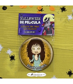 CHAPA HALLOWEEN "REGAN MACNEIL"