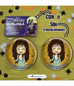 CHAPA HALLOWEEN "REGAN MACNEIL"