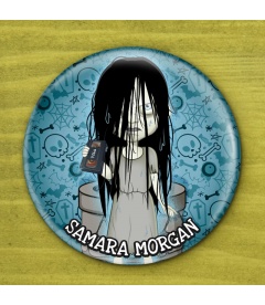 CHAPA HALLOWEEN "SAMARA MORGAN"
