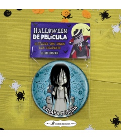 CHAPA HALLOWEEN "SAMARA MORGAN"