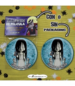 CHAPA HALLOWEEN "SAMARA MORGAN"