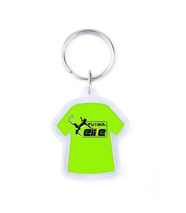 LLAVERO CAMISETA CR-X