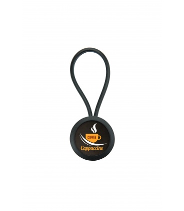 CONSUMIBLES LLAVERO CUERDA DE GOMA LAZ-25