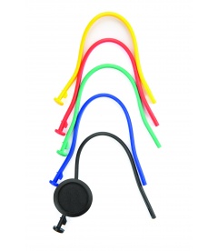 CONSUMIBLES LLAVERO CUERDA DE GOMA LAZ-25