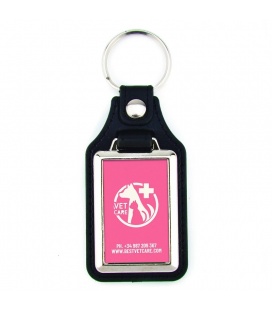 LLAVERO SIMIL PIEL MD-40