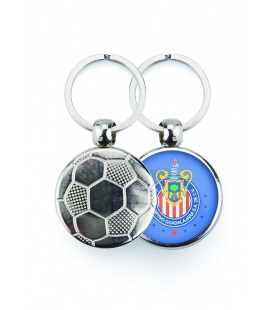 Llavero futbol personalizado MFT