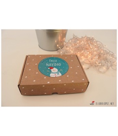 PACK 15 CHAPAS NAVIDAD DIVERTIDA 