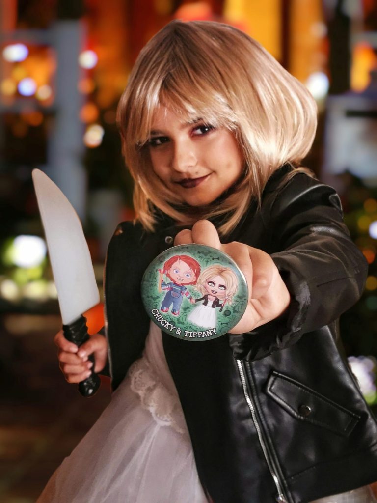  en halloween te damos la chapa